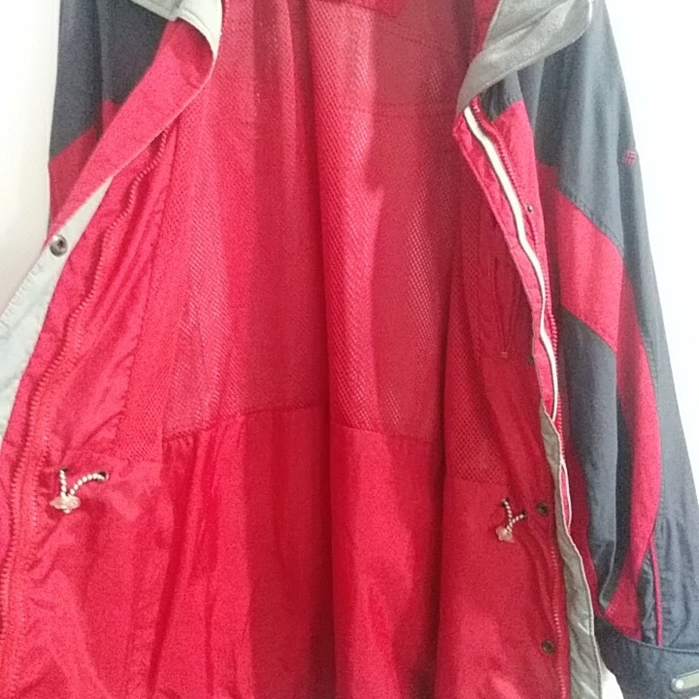 Columbia Women's Core Interchange Jacket Size M *EUC* - Picture 5 of 11